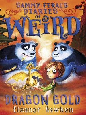 cover image of Dragon Gold